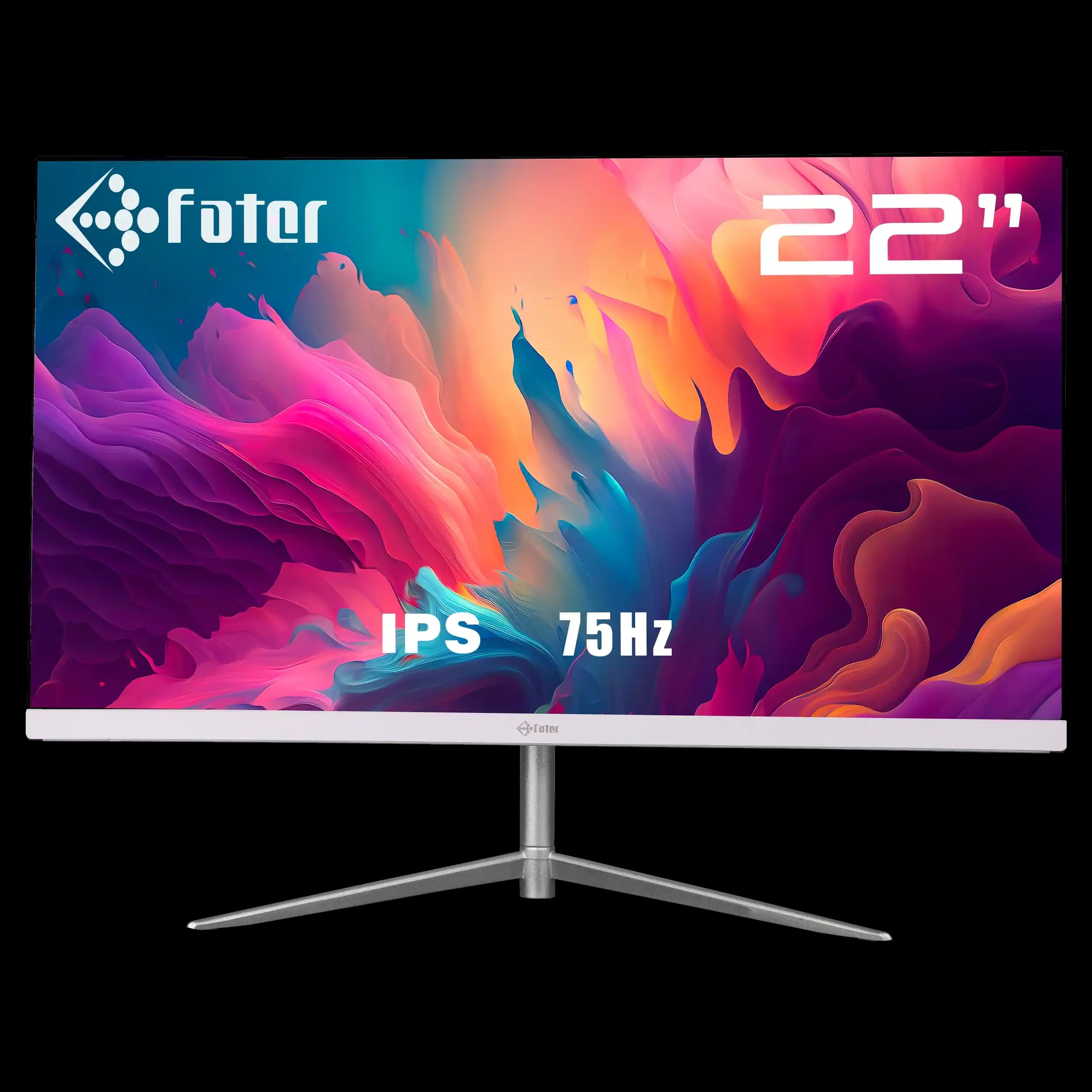مانیتور 22 اینچ فاطر مدل Fater F22-075W1 — تصویر ۷