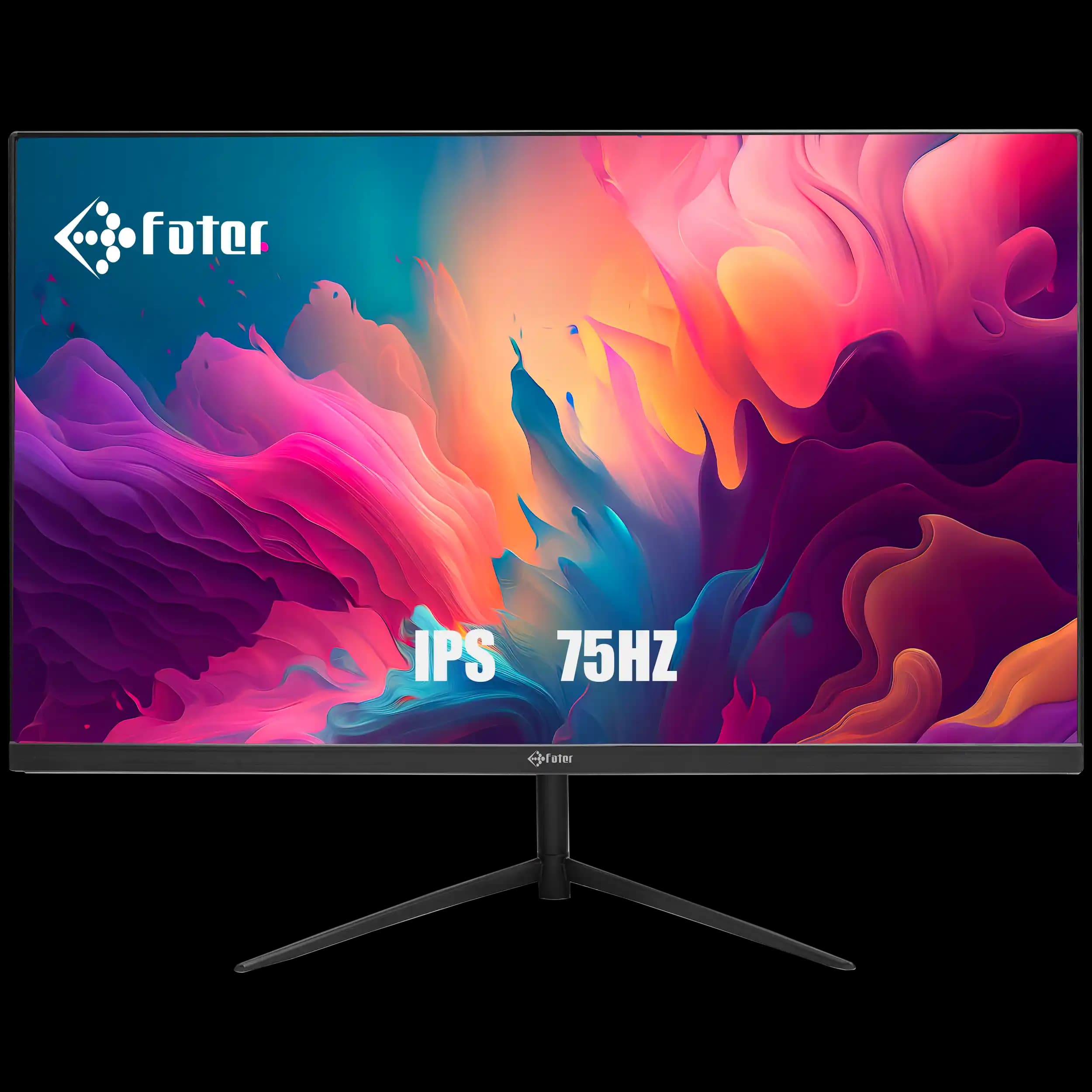 مانیتور 24 اینچ فاطر مدل Fater C24-075B1 — تصویر ۲