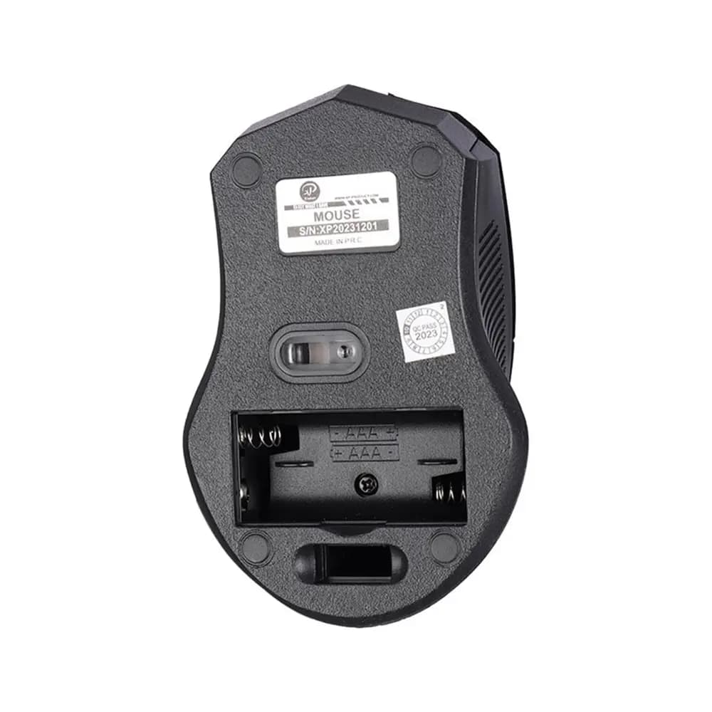 کیبورد و ماوس بی سیم ایکس پی پروداکت مدل XP-W4800K — تصویر ۷