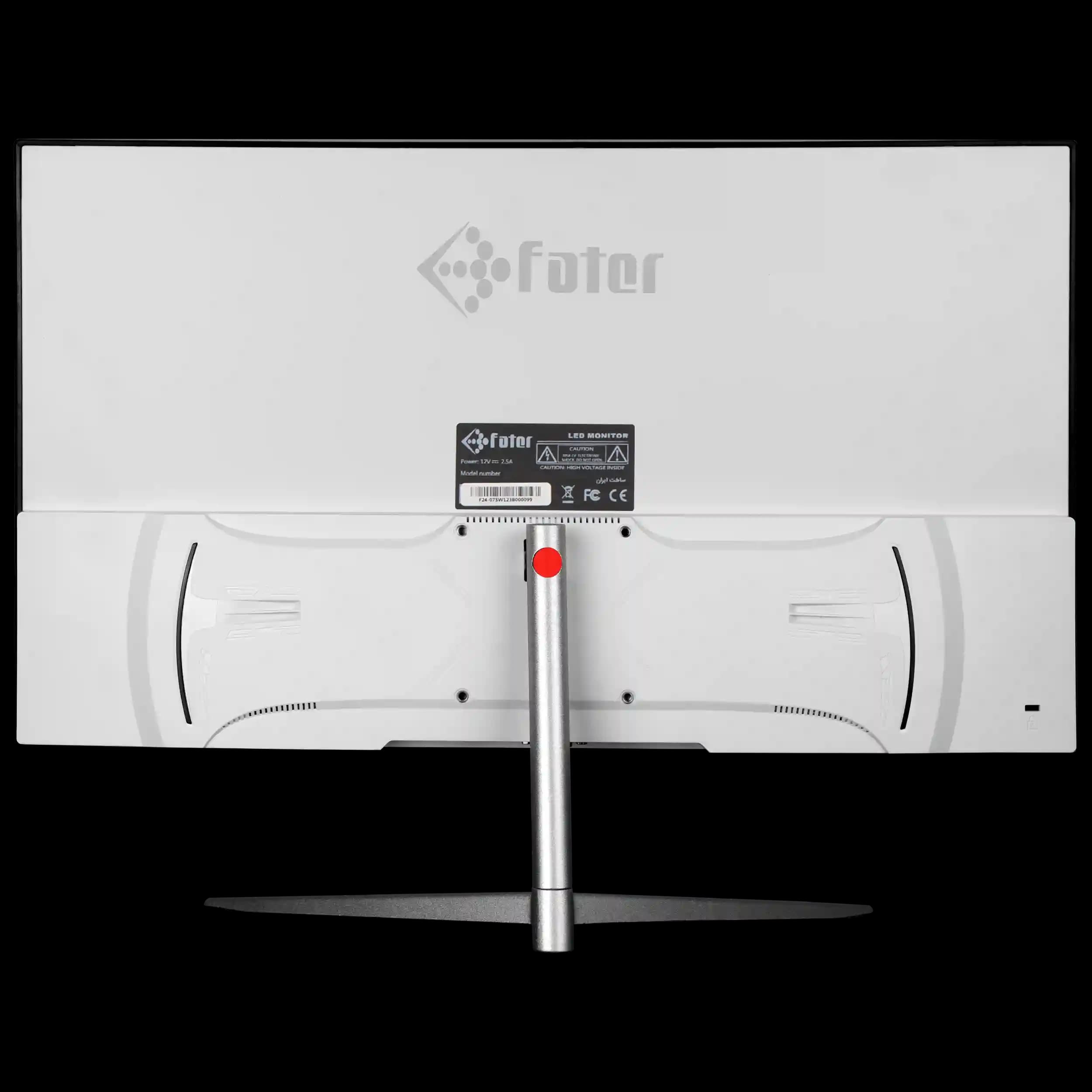 مانیتور 24 اینچ فاطر مدل Fater F24-075W1 — تصویر ۸