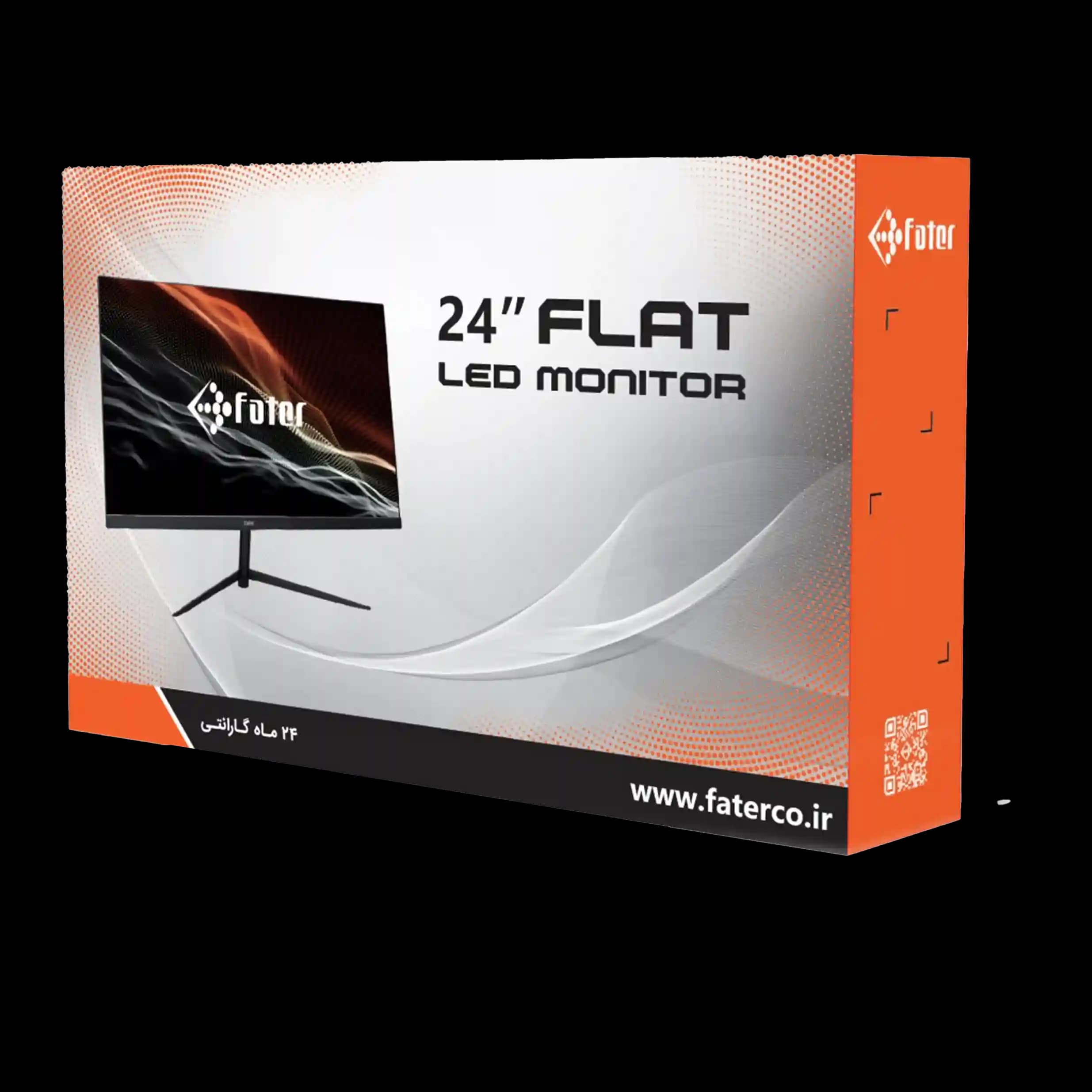 مانیتور 24 اینچ فاطر مدل Fater F24-075B1 — تصویر ۶