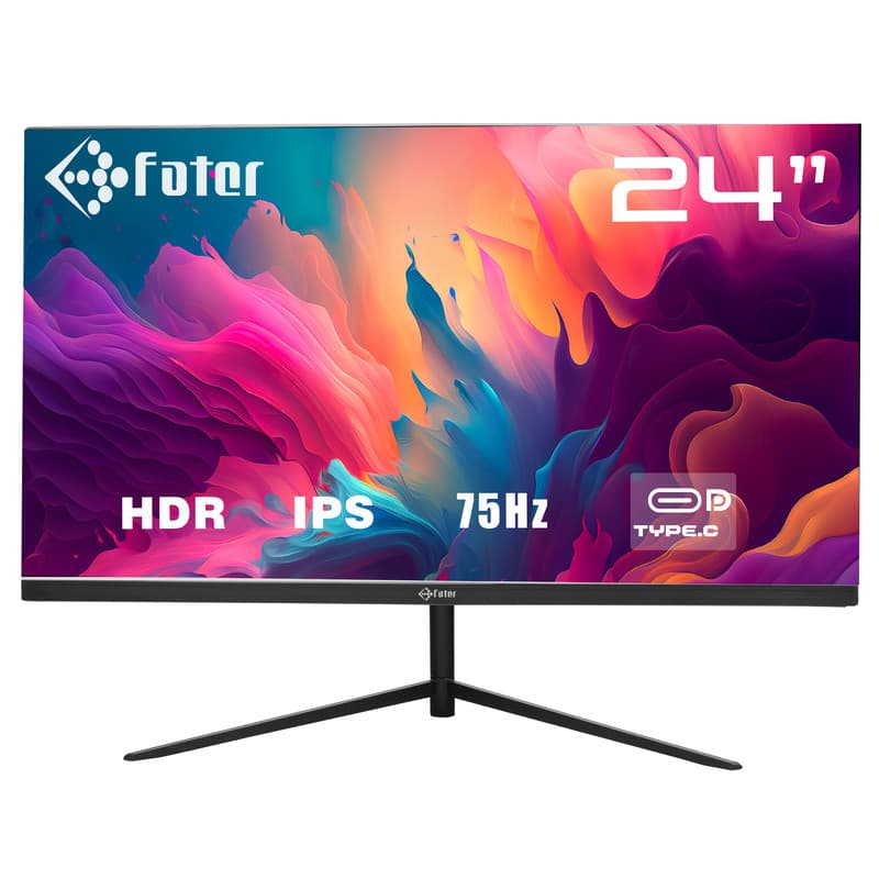 مانیتور 24 اینچ فاطر مدل Fater F24-075B1 — تصویر ۱۰