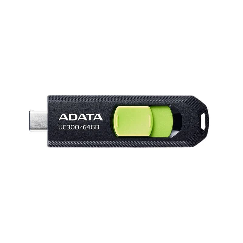 فلش مموری ای دیتا ADATA UC300 Flash Memory 64GB — تصویر ۲