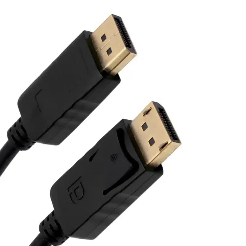 کابل Display رویال مدل 4K طول 1.8 متر 60MHz — تصویر ۲