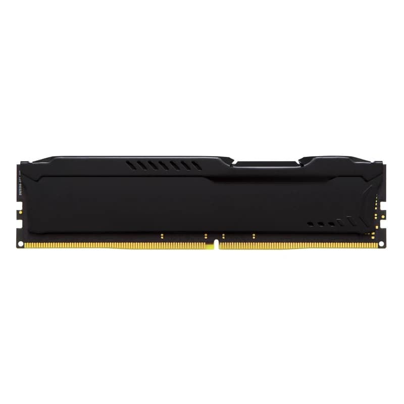 رم کامپیوتر کینگستون Kingston HyperX Fury DDR4 2400MHz CL15 استوک — تصویر ۳