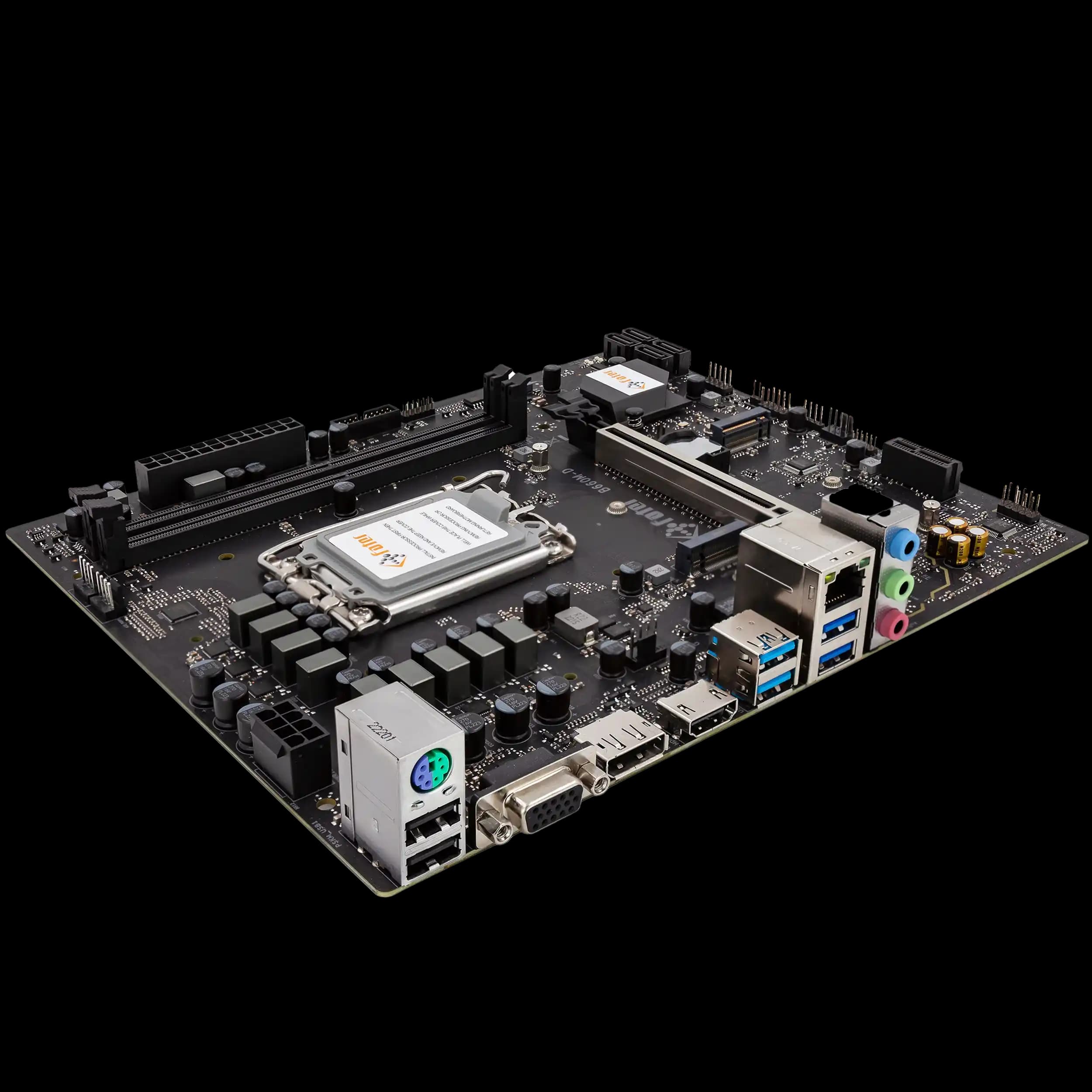 مادربرد فاطر مدل Fater B660M-D DDR4 — تصویر ۱۱