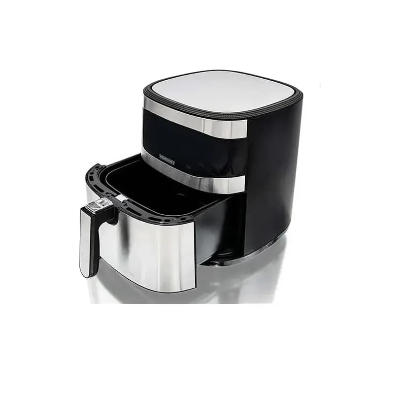 سرخ کن بدون روغن هنریچ مدل HFR-8205 — تصویر ۳