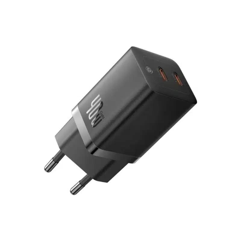 شارژر دیواری 40 وات بیسوس مدل GaN 5 Pro — تصویر ۲