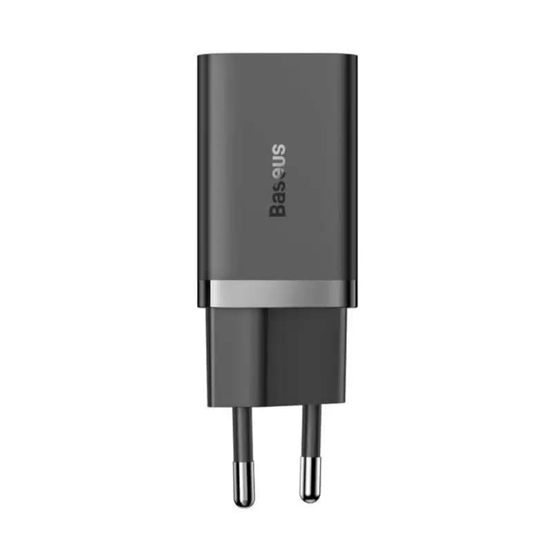 شارژر دیواری 40 وات بیسوس مدل GaN 5 Pro — تصویر ۳
