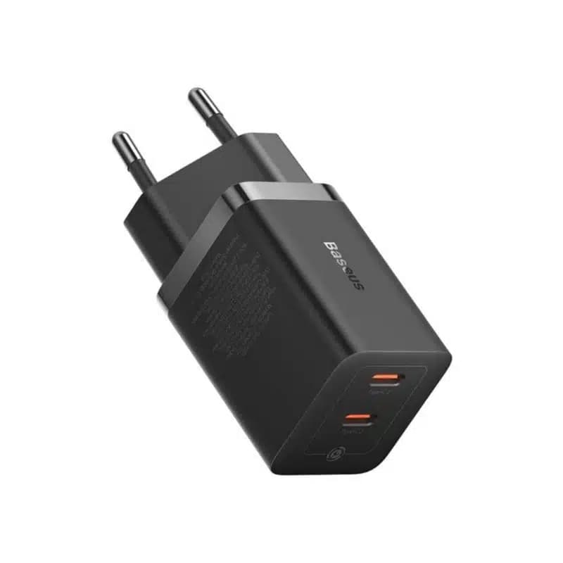 شارژر دیواری 40 وات بیسوس مدل GaN 5 Pro — تصویر ۹