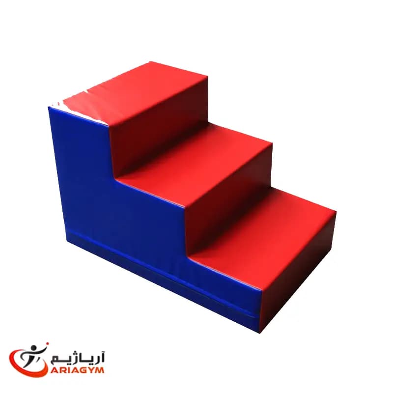 پله فومی ژیمناستیک 3 پله