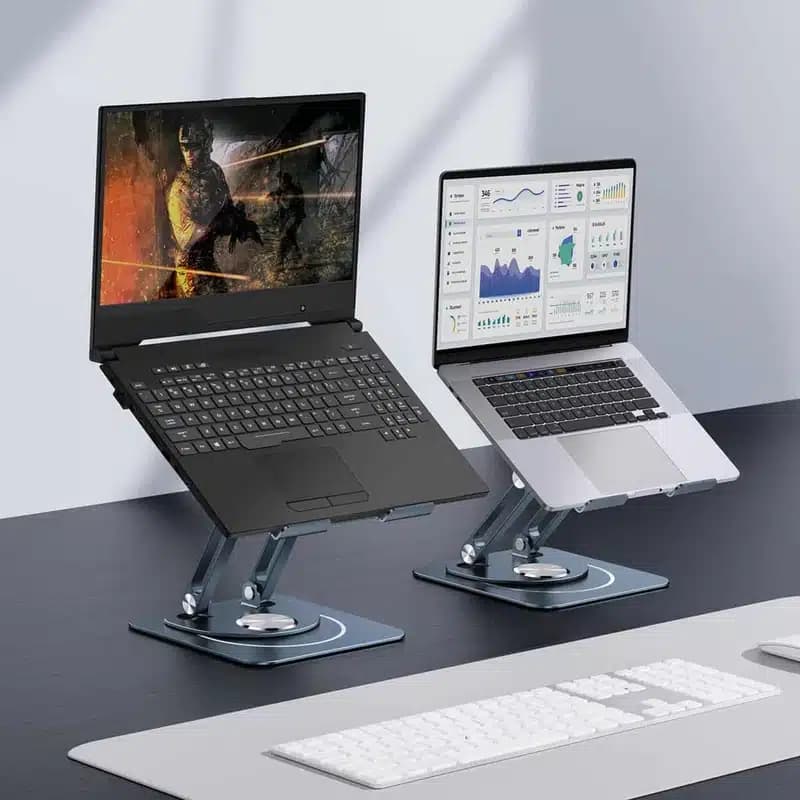 پایه نگهدارنده لپ تاپ بیسوس مدل BS-HP017 — تصویر ۶
