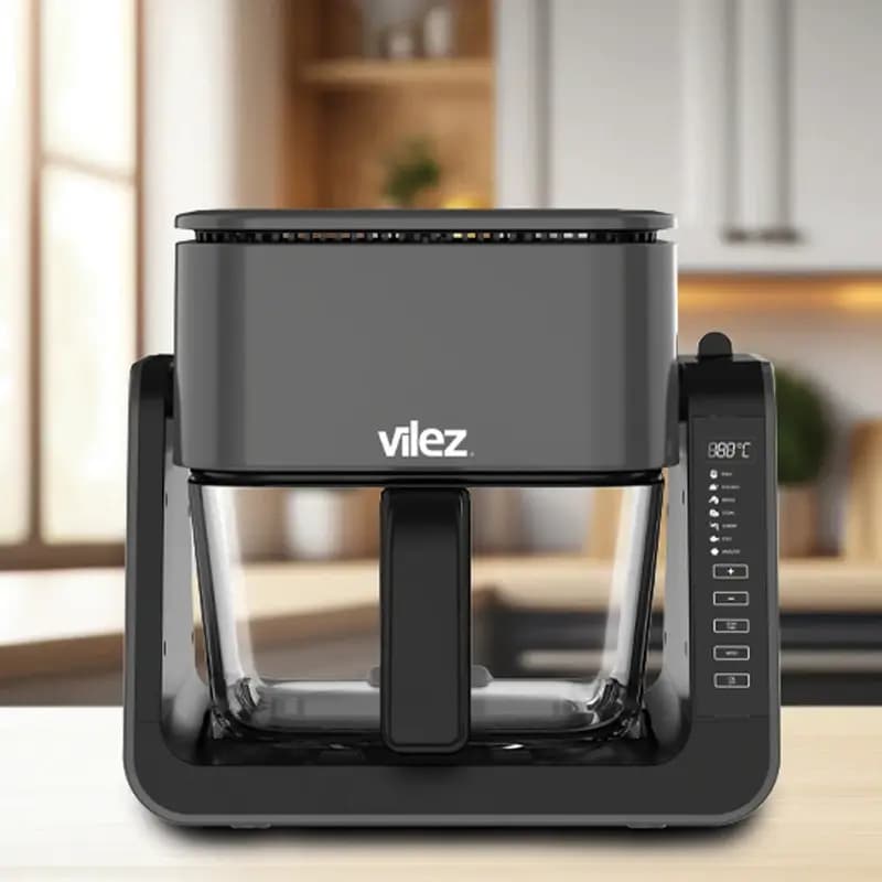 سرخ کن رژیمی ویلز مدل VL-5060 — تصویر ۳