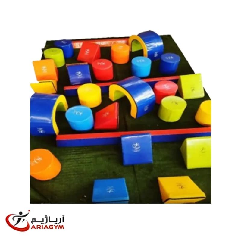پک فومی 28 تکه آریاژیم — تصویر ۲