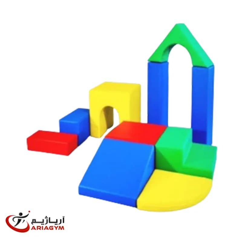 پک فومی ۱۰ تکه آریاژیم — تصویر ۲