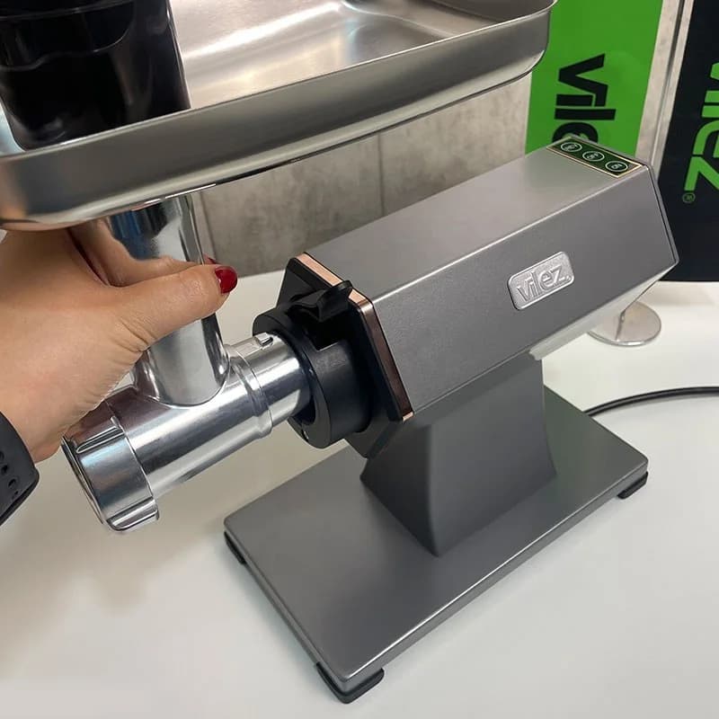 چرخ گوشت ویلز مدل VL7550 — تصویر ۵