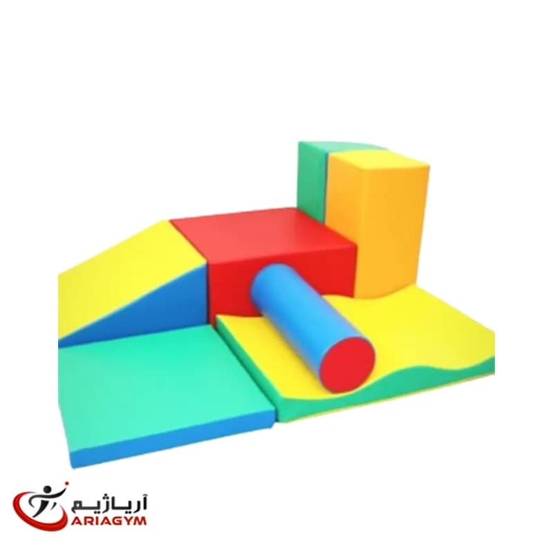 پک فومی ۷ تکه مارال آریاژیم — تصویر ۴