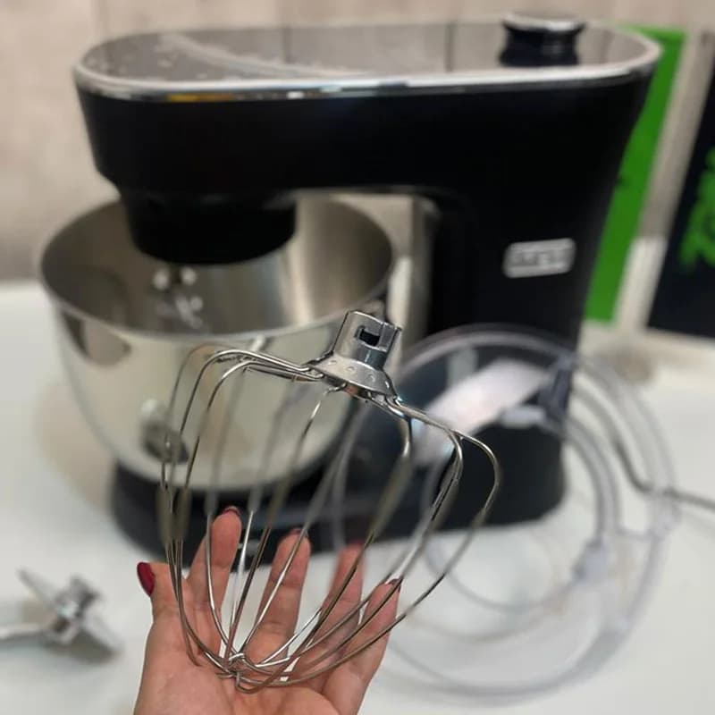 همزن کاسه دار ویلز مدل VL9015 — تصویر ۱۲