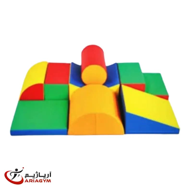پک فومی ۸ تکه آریاژیم — تصویر ۲