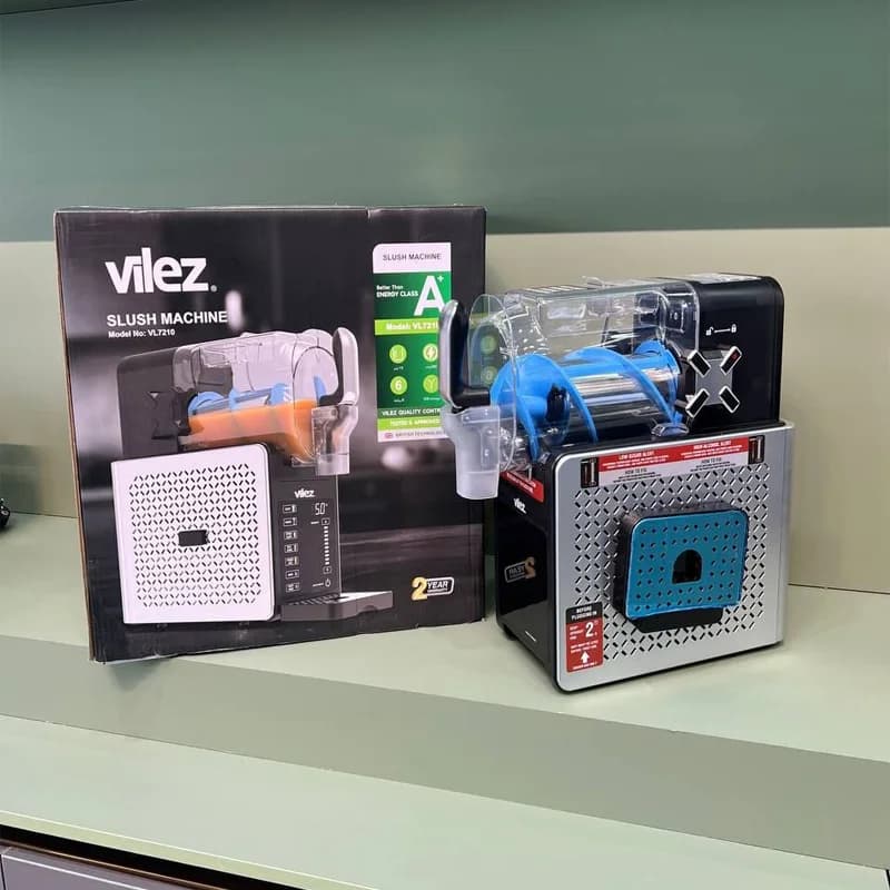بستنی ساز ویلز مدل VL7210 — تصویر ۳