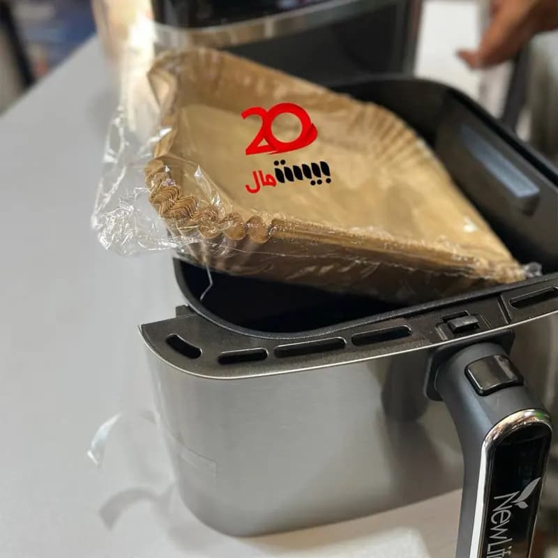 سرخ کن نیولایف مدل 940 — تصویر ۱۱