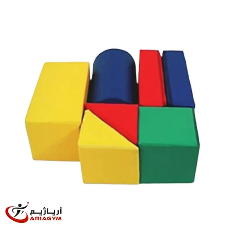 پک فومی ۷ تکه ریورز آریاژیم