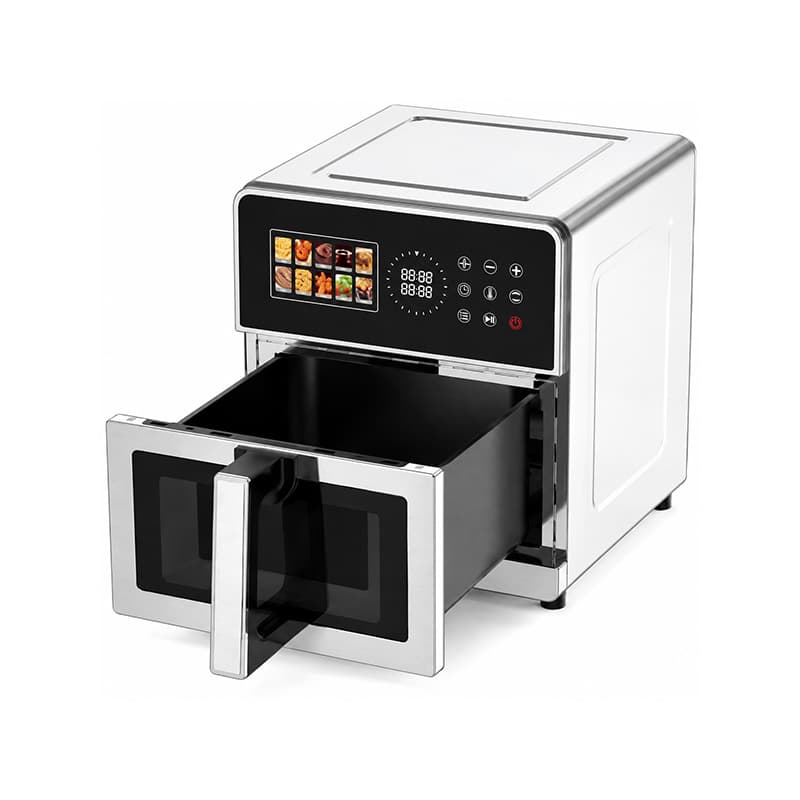 سرخ کن بدون روغن برلین مدل BE-960 — تصویر ۲