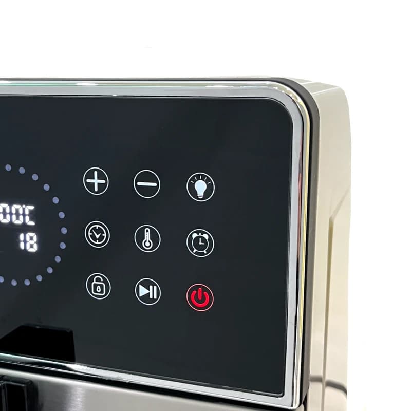 سرخ کن بدون روغن برلین مدل BE-960 — تصویر ۳