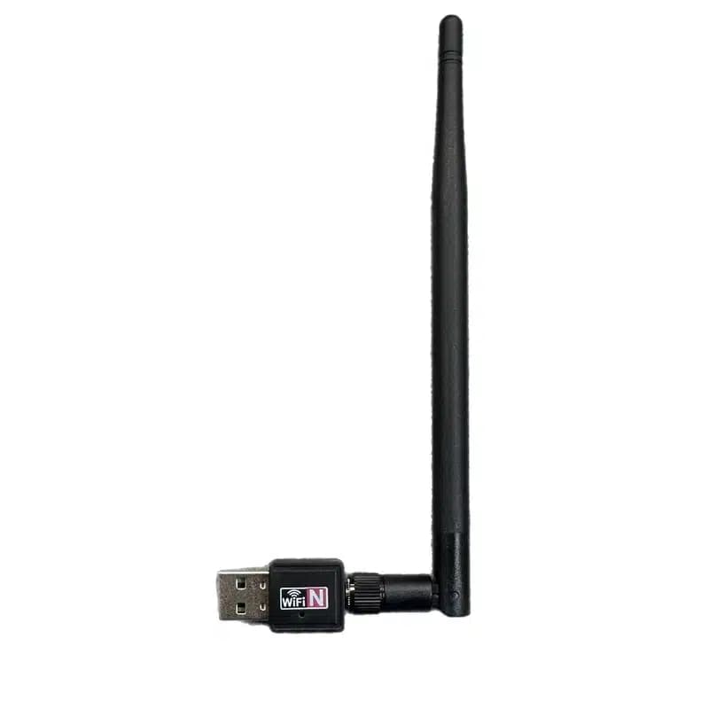 کارت شبکه USB آنتن دار برند XP مدل W921K — تصویر ۴