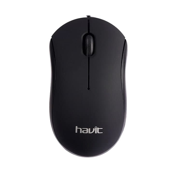 کیبورد و ماوس سیم دار هویت مدل HAVIT KB576 — تصویر ۳
