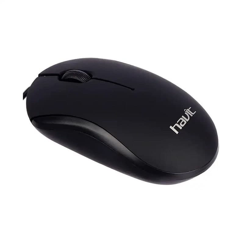 کیبورد و ماوس سیم دار هویت مدل HAVIT KB576 — تصویر ۵