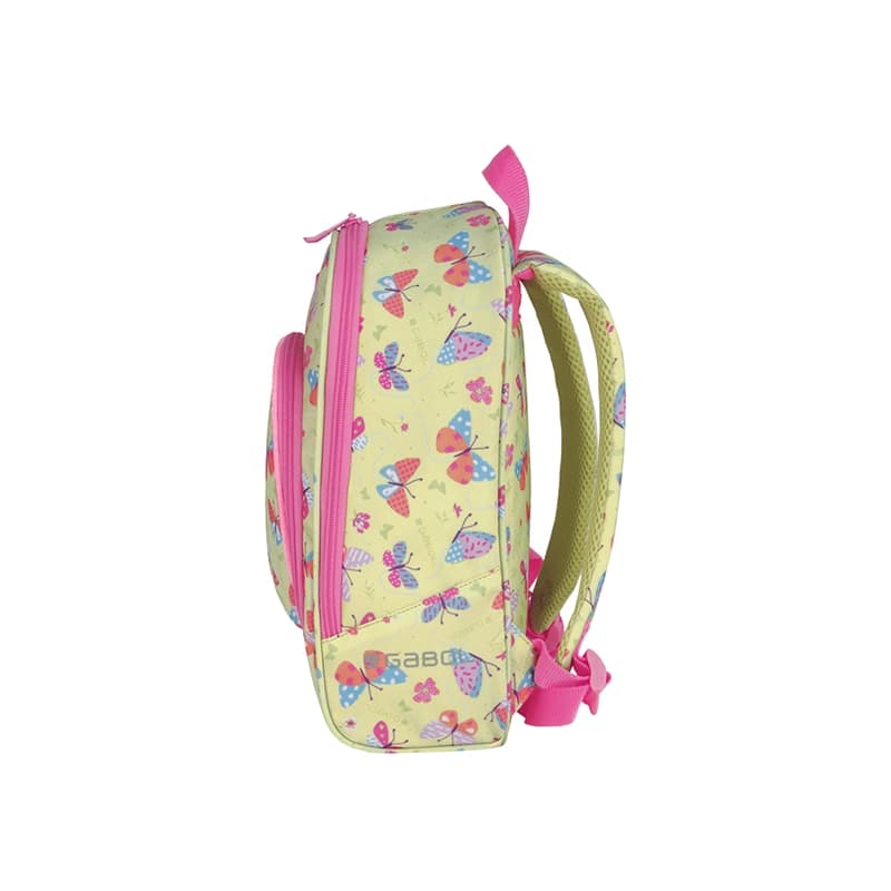 کوله پشتی مهدکودکی دخترانه گابل اسپانیا مدل Bouquet 235628 — تصویر ۵