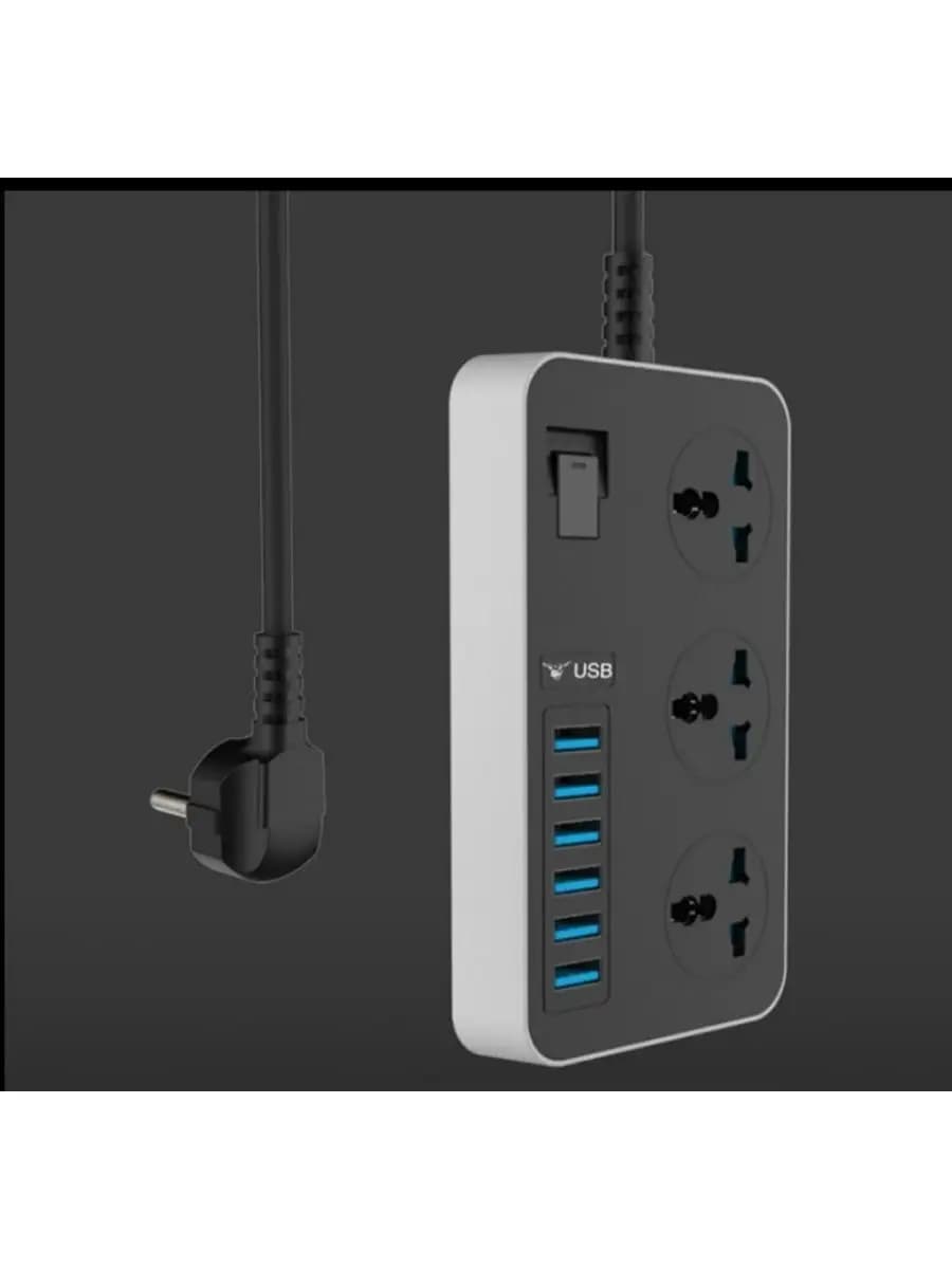چند راهی برق Sunpin مدل OS-03 — تصویر ۷