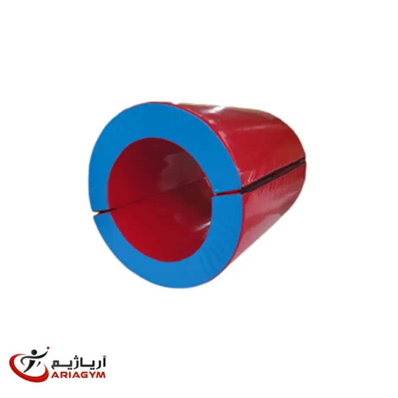 سازه فومی مدل تونل توخالی ۱۲۰ آریاژیم — تصویر ۲