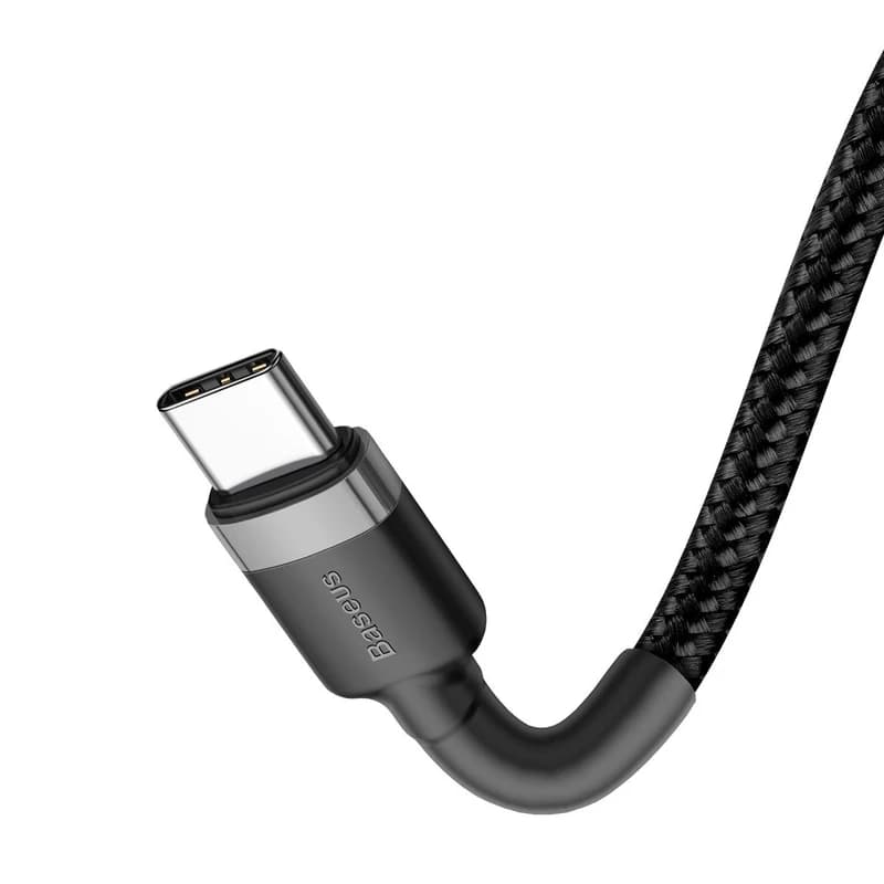 کابل USB-C باسئوس مدل CATKLF-H09 طول 2 متر — تصویر ۵