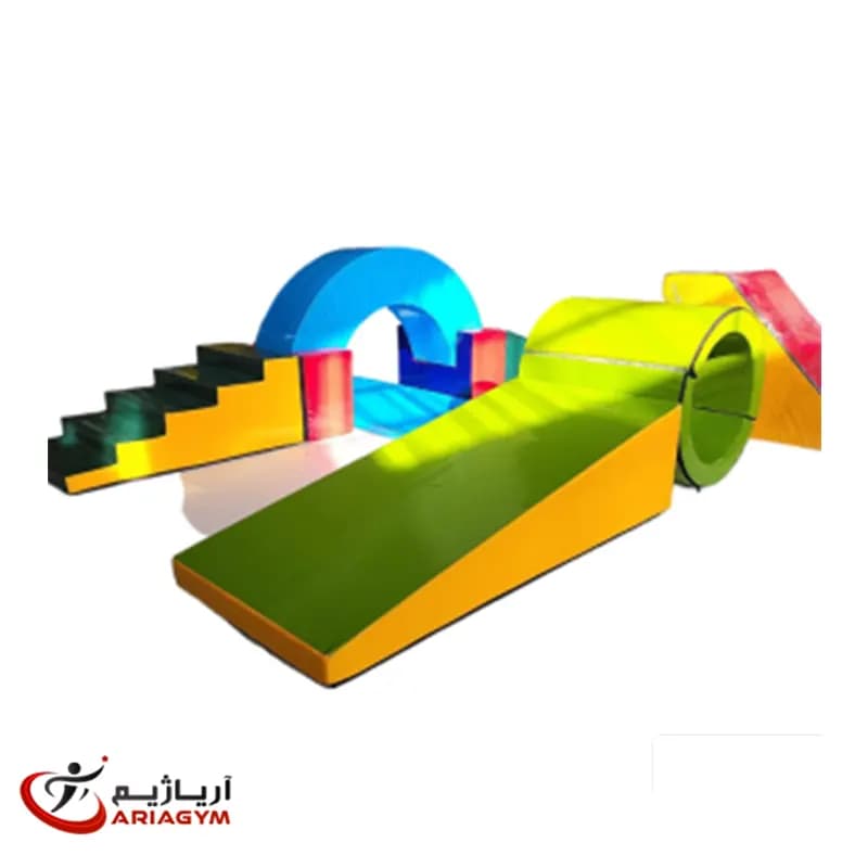 سازه فومی ۶ تکه گلدن آریاژیم