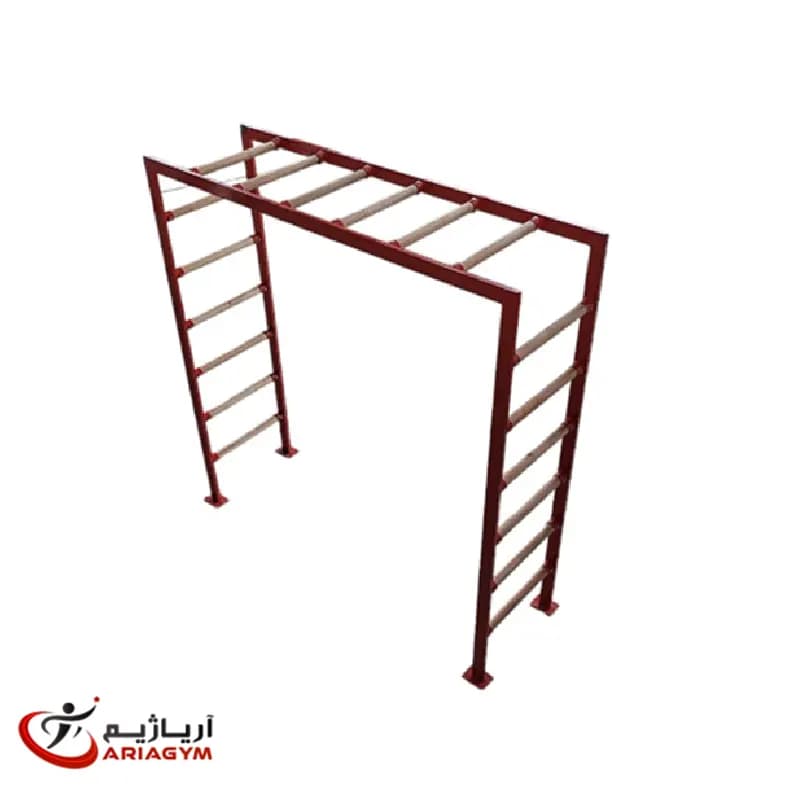 مانکی بار نردبانی آریاژیم — تصویر ۴