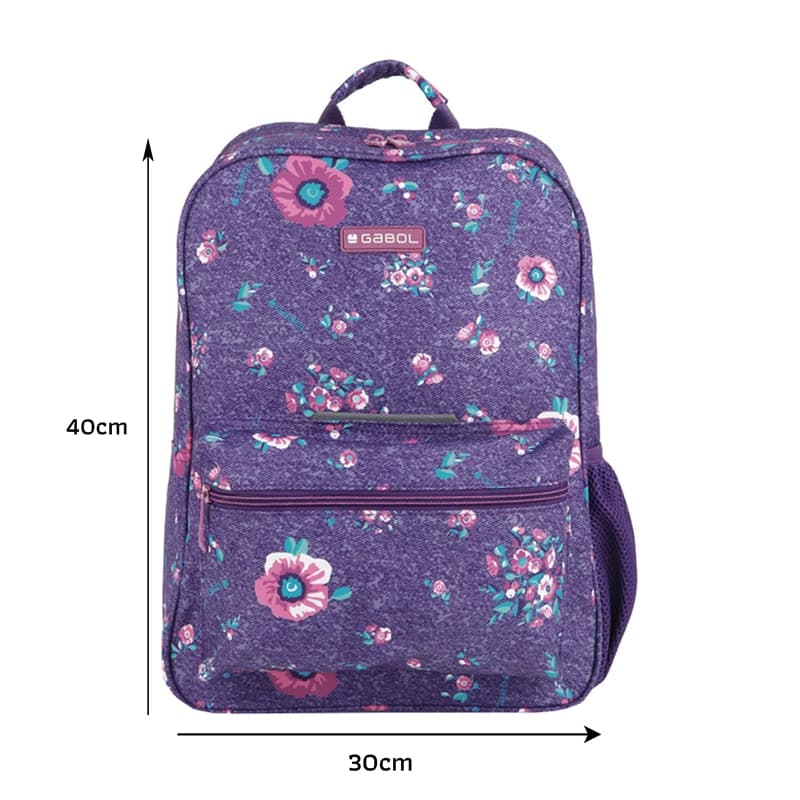 کوله پشتی مدرسه ای دخترانه گابل اسپانیا مدل 236272 Lily — تصویر ۱۰