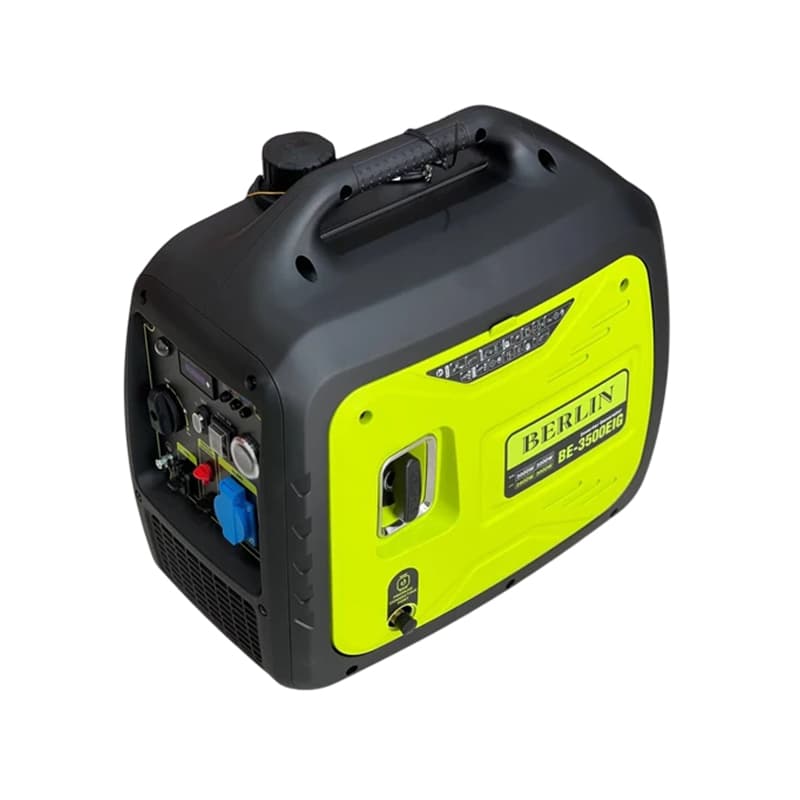 موتور برق بنزینی برلین مدل BE-3500EIG