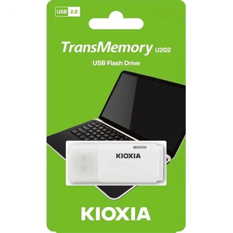 فلش مموری کیوکسیا KIOXIA U202 128GB — تصویر ۴
