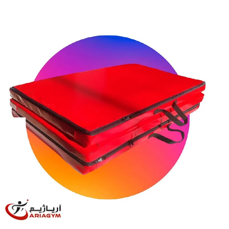 تشک تاشو ژیمناستیک دو تخته — تصویر ۴