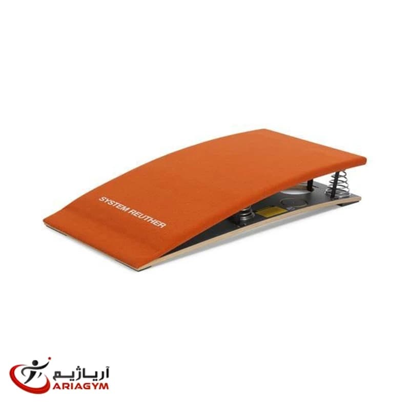 پیش تخته ژیمناستیک قهرمانی آریاژیم 9 فنر