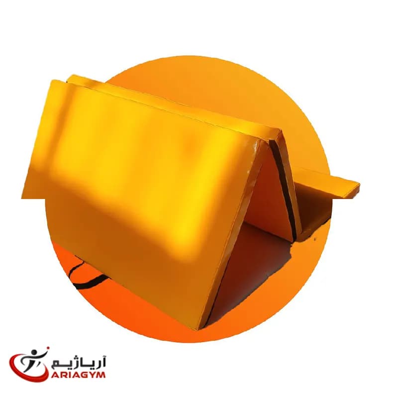 تشک تاشو ژیمناستیک سه تخته