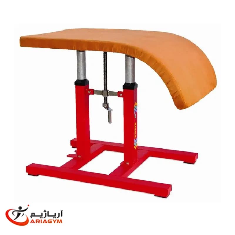 خرک آرگوجت با جک طرح اشپیت پایه H ماردونی یک جداره — تصویر ۲