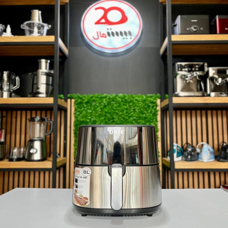 سرخ کن بدون روغن یونی Ue-800 — تصویر ۲
