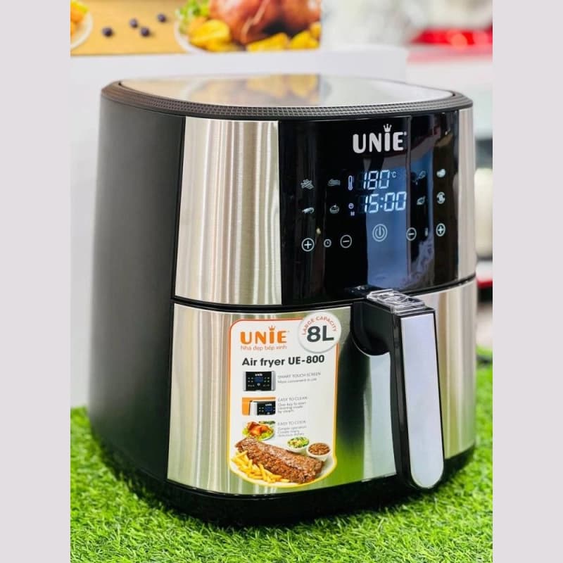 سرخ کن بدون روغن یونی Ue-800 — تصویر ۳