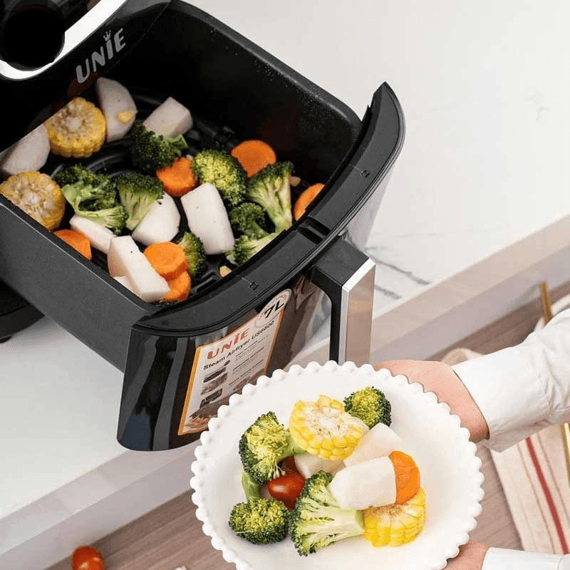 سرخ کن بدون روغن یونی Ue-800 — تصویر ۵