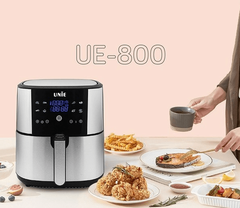 سرخ کن بدون روغن یونی Ue-800 — تصویر ۶
