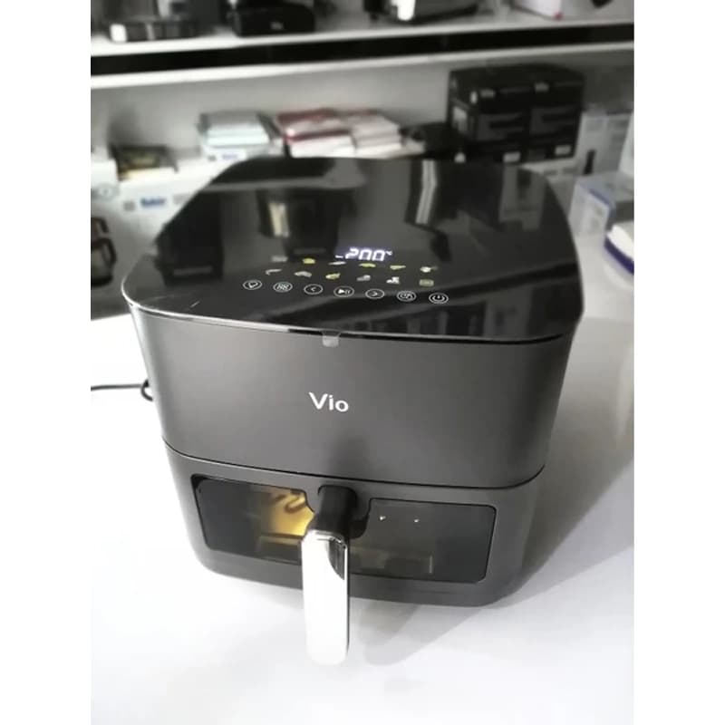 سرخ‌ کن بدون روغن ویو مدل V-404 — تصویر ۱۱