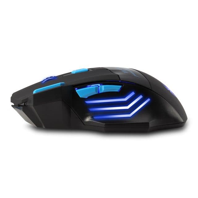 ماوس بی سیم مخصوص بازی زیلوتس Gaming Wireless ZELOTES F-14